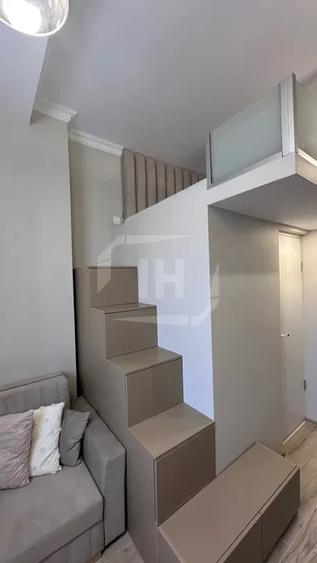 Apartament 1 camera | studio | pe Calea Dorobantilor ! - 5