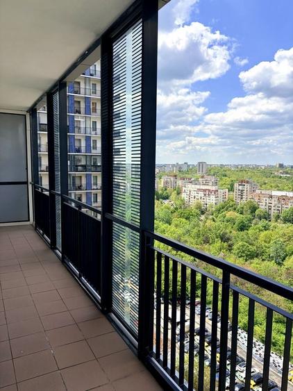 Apartament cu 2 camere decomandat, mobilat în Mihai Bravu