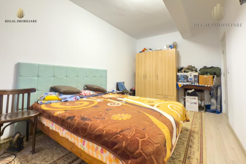 Apartament cu 2 camere decomandat, mobilat în Rahova