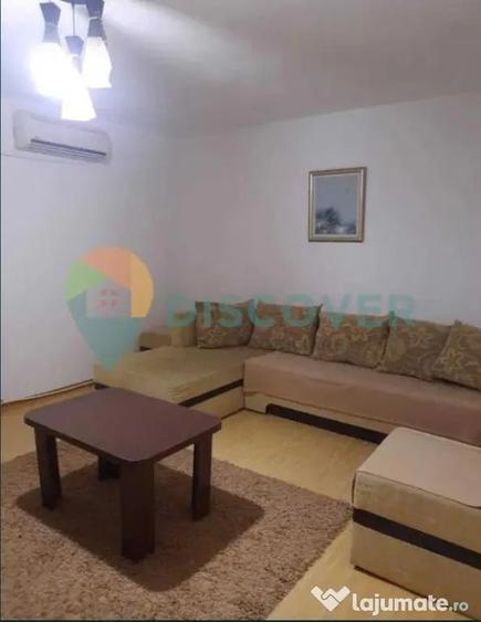 Apartament cu 2 camere decomandat în Oancea