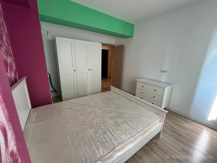 Apartament cu 2 camere decomandat, mobilat în Grozăvești