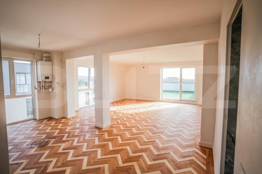 Apartament cu 3 camere decomandat în Unirii