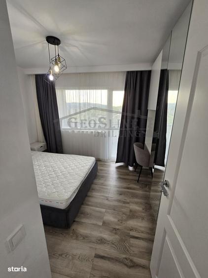 Apartament cu 3 camere decomandat în Baciu