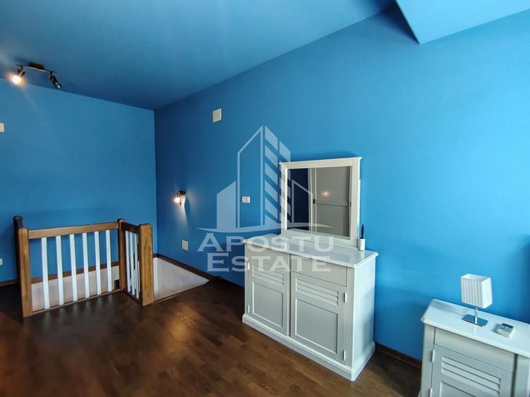 Apartament cu 2 camere decomandat, mobilat în Crișan