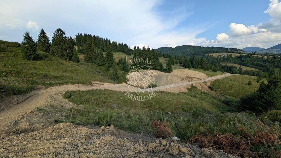 Teren Construcții intravilan de 1000 mp, în Piatra Fântânele