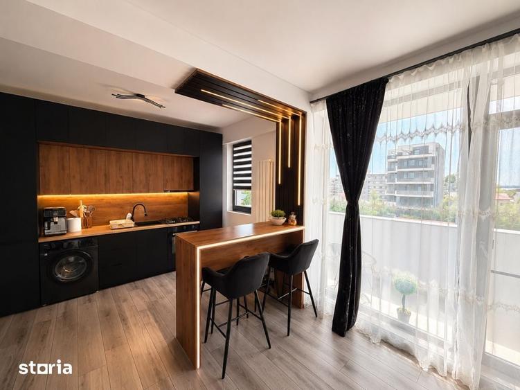 Apartament cu 2 camere în Nord
