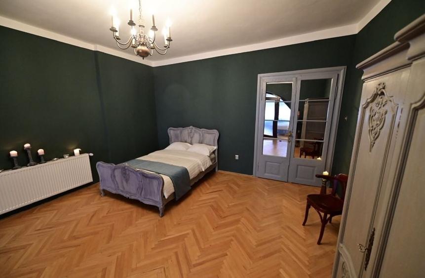 Apartament cu 2 camere în Ultracentral