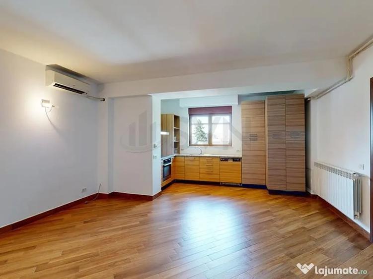Apartament cu 2 camere decomandat în Dorobanți