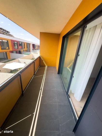 Apartament 2 camere cu gradina in H4L The Village Pipera Rond OMV - 6