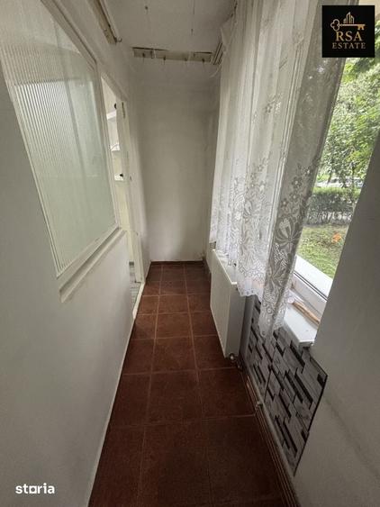 Garsoniera de vanzare etaj parter zona Nord Ramnicu Valcea - 4