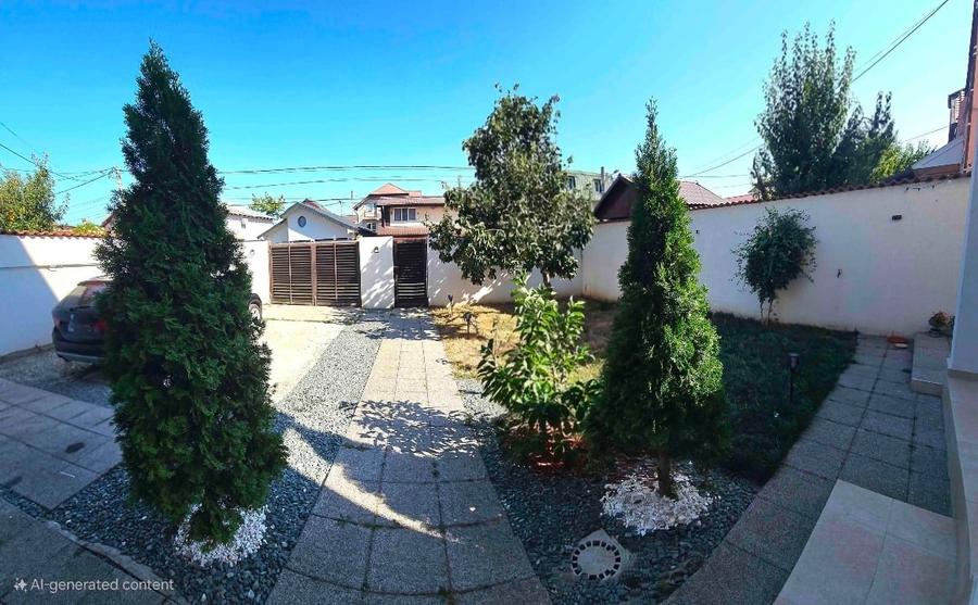 Casă individuală cu 5 camere cu Canalizare în Central