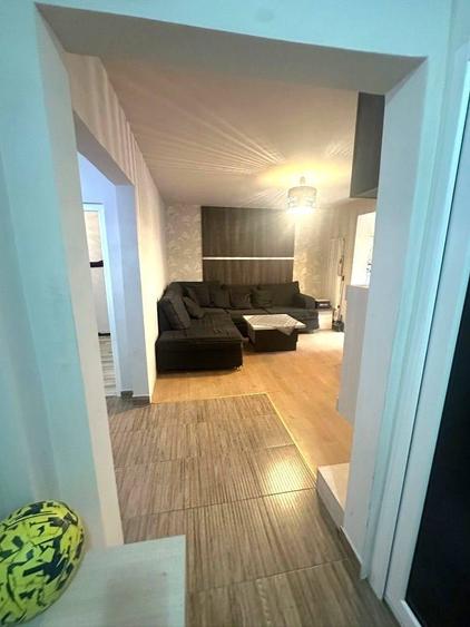 Apartament cu 3 camere confort I, finisat modern, mobilat si utilat, strada Donat - 3