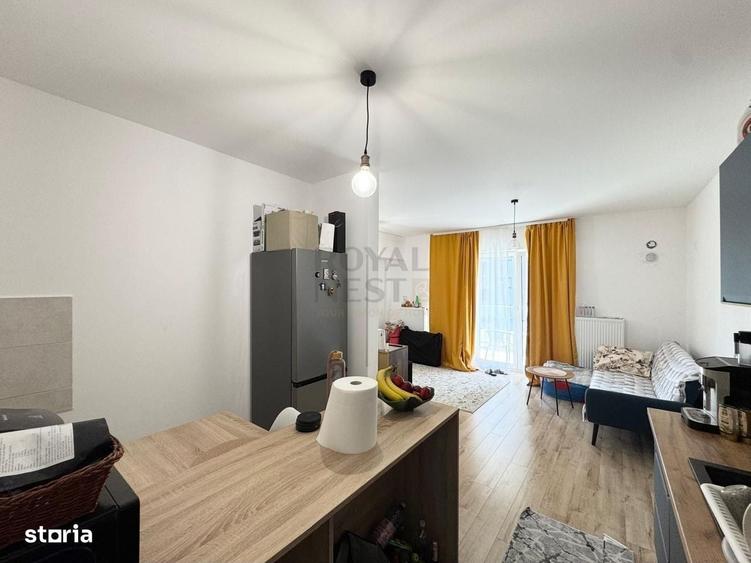 Apartament cu 2 camere în Avantgarden