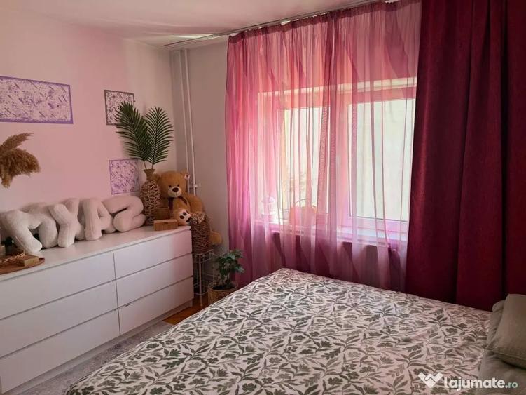 Apartament cu 2 camere semidecomandat în Gheorgheni