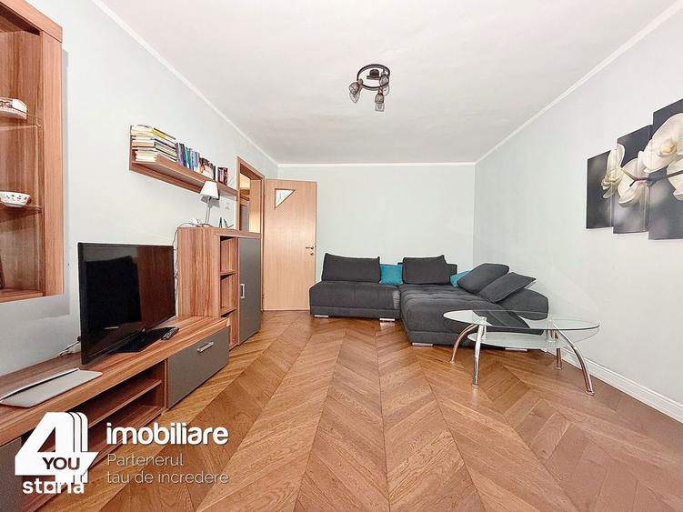 Apartament cu 3 camere decomandat în Micălaca