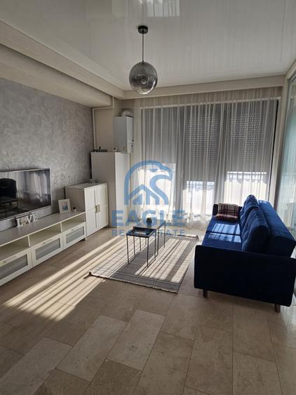 Sigma Residence Tomis Plus - Studio de lux cu parcare subterana - 1
