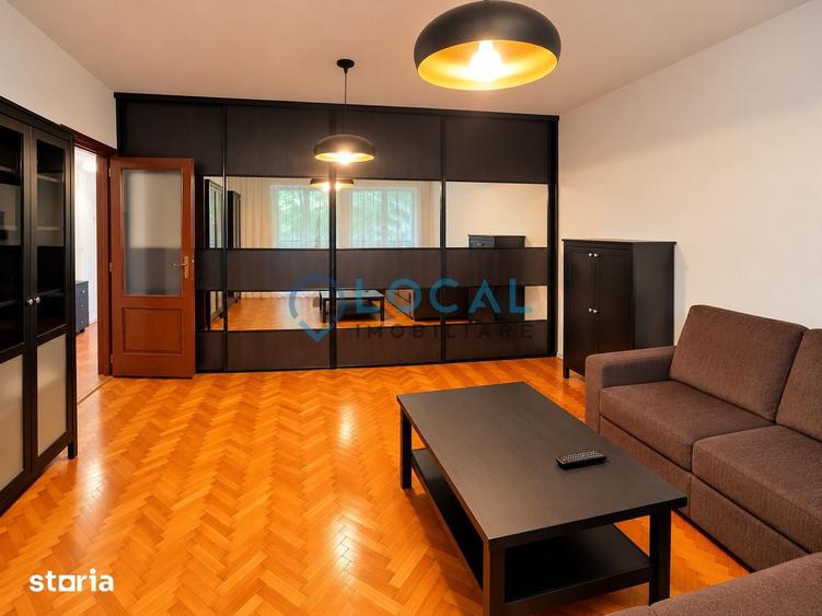 Apartament cu 2 camere decomandat în Plopilor