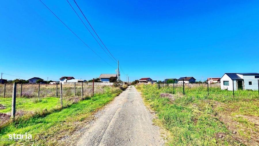 Teren de 963 mp, în Tuzla