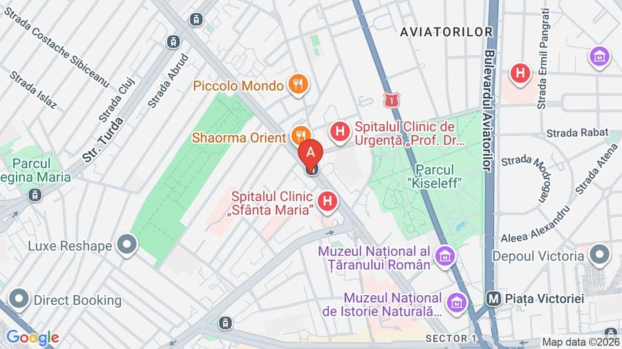 Apartament 4 camere. Bd. Ion Mihalache(Piata 1 Mai) - 1