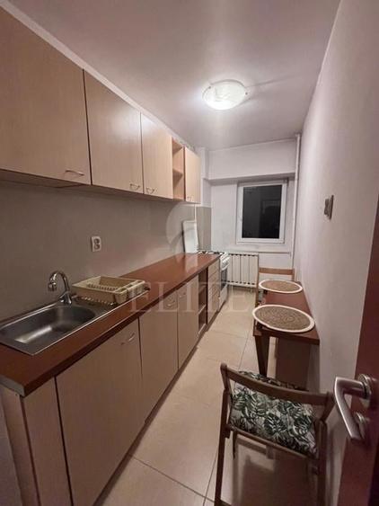 Garsonieră decomandată, mobilată în Mărăști