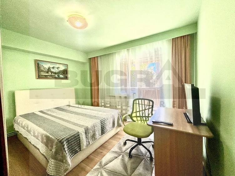Apartament 3 camere decomandate, 3 balcoane, Calea Dorobantilor - 2