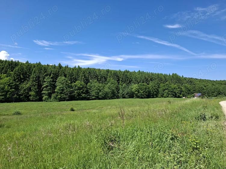 Teren de 670 mp, în Vlădeni