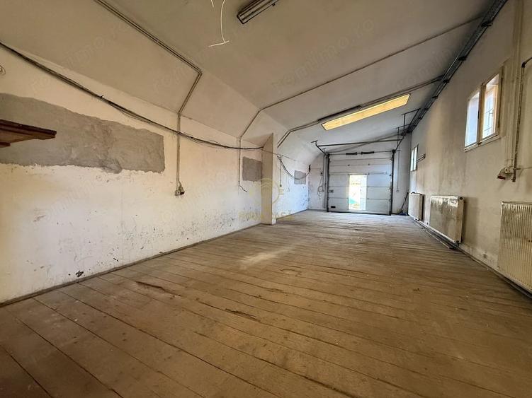 Spațiu comercial, de 170 mp, în Aurel Vlaicu