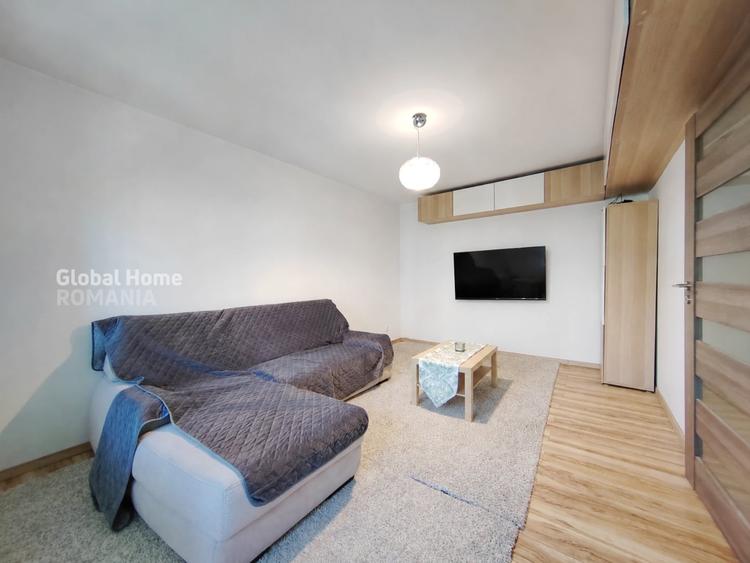 Apartament cu 2 camere decomandat, mobilat în Tineretului