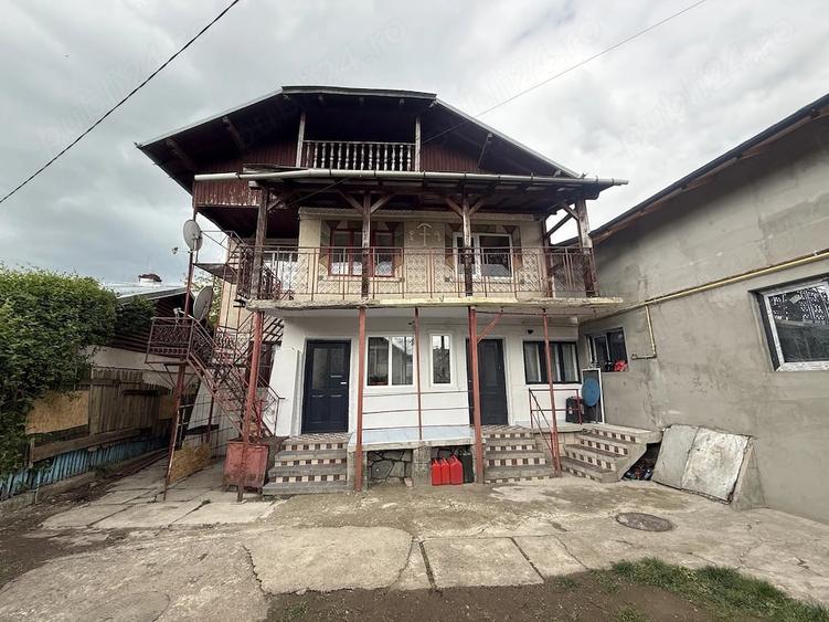 Casă cu 3 camere cu Teren 377 Mp în Bănești