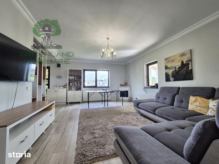 Casă cu 5 camere cu Teren 600 Mp în Frumoasa