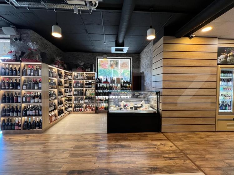 Spațiu comercial, de 150 mp, în Gheorgheni