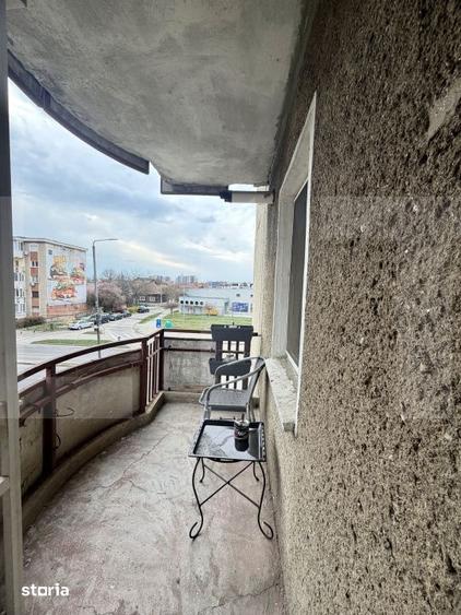 Apartament cu 2 camere în Banu Mărăcine