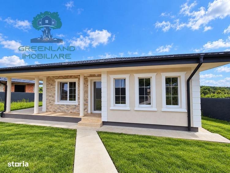 Casă cu 3 camere în Bucium