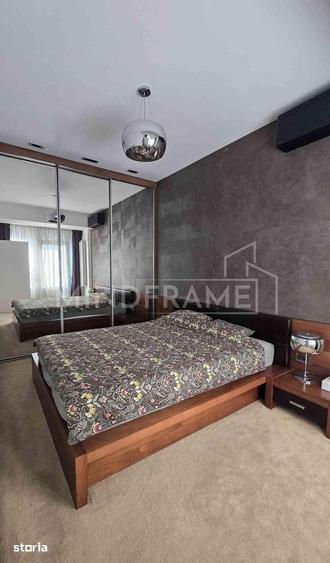 Apartament cu 2 camere semidecomandat în Iancului