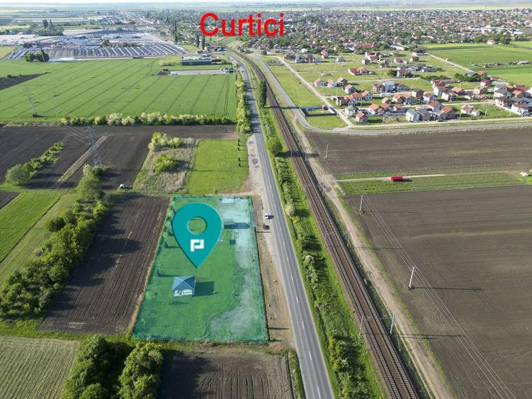 Spațiu comercial, de 4,000 mp, în Central