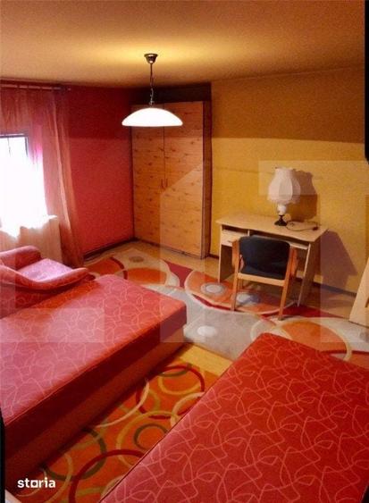 Apartament cu 3 camere în Republicii