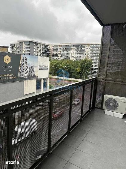 Apartament cu 2 camere, mobilat în Ghencea