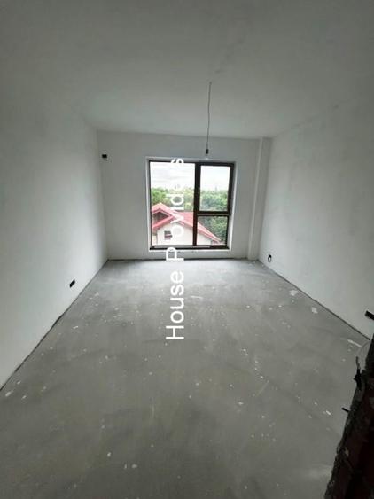 Apartament cu 4 camere, mobilat în Sisești