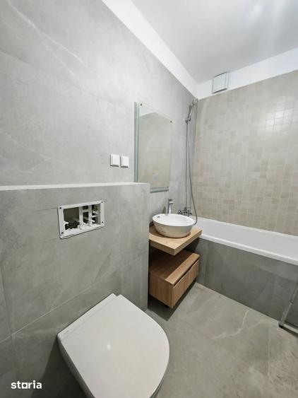 Apartament cu 2 camere semidecomandat în Iancului