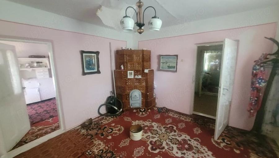 Teren de 1904 mp, în Matca