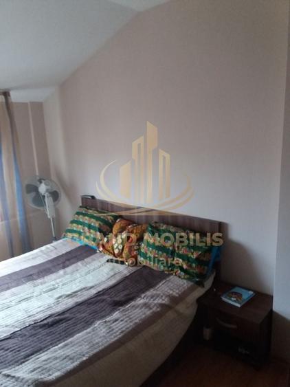Apartament cu 2 camere decomandat, mobilat în Șagului