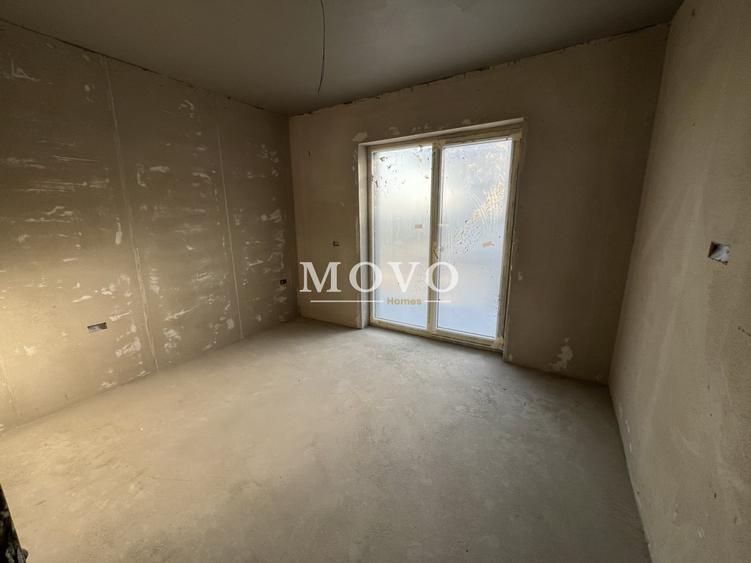 Apartament cu 2 camere semidecomandat în Giroc