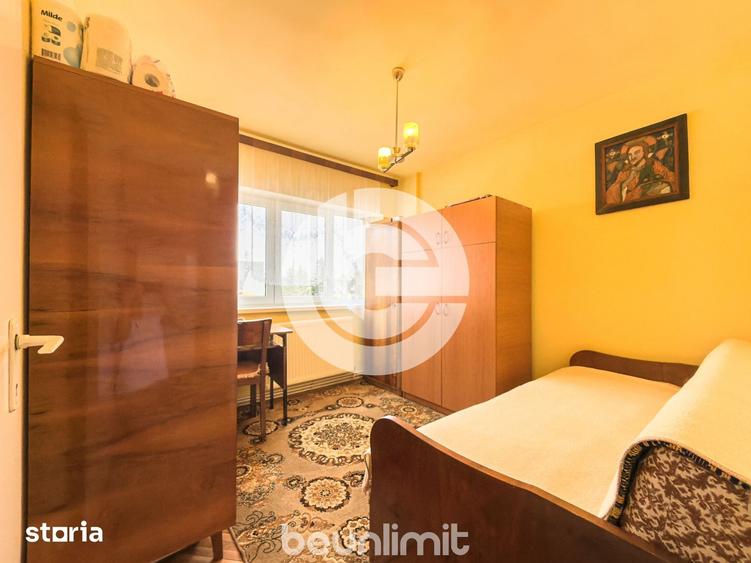 Apartament | 2 cam. | Decomandat | Logie de 6.6 Mp | Pivnita | Calea D - 2