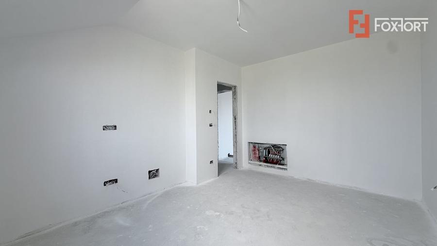 Duplex cu 4 camere cu Teren 290 Mp în Moșnița Nouă