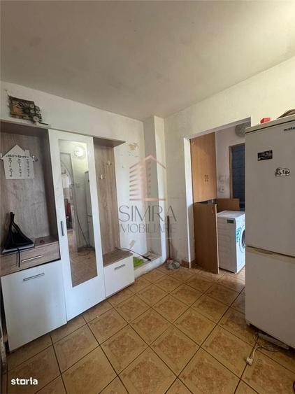 Apartament cu 2 camere decomandat în Iosia