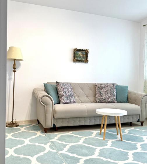 Apartament cu 2 camere decomandat, mobilat în Dâmbu Pietros