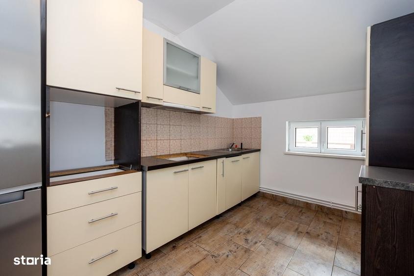 Casă cu 4 camere cu Teren 630 Mp în Bunloc