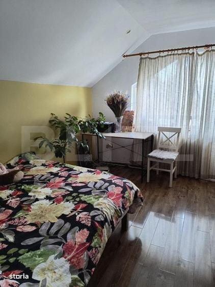 Casă cu 4 camere în Central