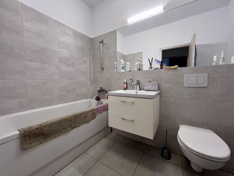 Apartament cu 2 camere, mobilat în Lugojului