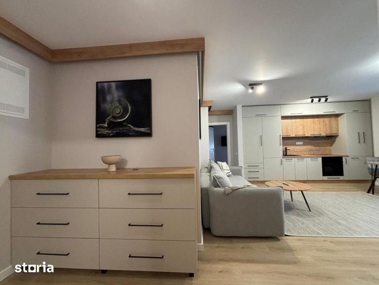 Apartament cu 2 camere în Valea Roșie